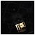 Borsa a spalla piccola Gucci GG Velvet Sylvie Nero - vista 10