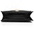 Borsa a spalla piccola Gucci GG Velvet Sylvie Nero - vista 4