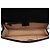 Borsa a spalla piccola Gucci GG Velvet Sylvie Nero - vista 7