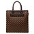 Louis Vuitton Damier Venise GM Tote Braun