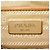 Sac Tote Prada avec logo triangle Marron - vue 10