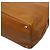 Sac Tote Prada avec logo triangle Marron - vue 6