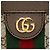 Gucci GG Supreme Ophidia Large Zip Tote Braun Beige - Ansicht 9