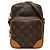 Louis Vuitton Amazon Monogram Crossbody Castaño