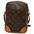 Louis Vuitton Amazon Monogram Crossbody Castaño - vista 2