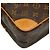Louis Vuitton Amazon Monogram Crossbody Castaño - vista 6