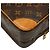 Louis Vuitton Amazon Monogram Crossbody Castaño - vista 7