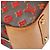 Borsa a mano Louis Vuitton Deauville Marrone - vista 8