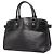Louis Vuitton Epi Passy PM Negro - vista 2