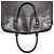 Louis Vuitton Epi Passy PM Negro - vista 8