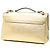 Borsa a tracolla con catena Louis Vuitton D'oro Metallico - vista 2