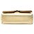 Borsa a tracolla con catena Louis Vuitton D'oro Metallico - vista 3