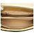 Borsa a tracolla con catena Louis Vuitton D'oro Metallico - vista 4