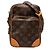 Sac bandoulière Louis Vuitton Monogram Amazon Marron