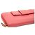 Prada Fiocco langes Portemonnaie Pink - Ansicht 6