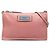 Bolsa de Ombro Prada Etiquette Rosa
