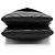 Autre Marque Borsa Small Double Flap Monogram in pelle di agnello matelassé Saint Laurent Nero - vista 4