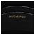 Autre Marque Borsa Small Double Flap Monogram in pelle di agnello matelassé Saint Laurent Nero - vista 9
