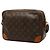 Louis Vuitton Monogram Nile Schultertasche Braun - Ansicht 2