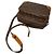 Louis Vuitton Monogram Nile Schultertasche Braun - Ansicht 4