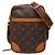 Louis Vuitton Danube Crossbody-Tasche Braun