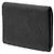 Louis Vuitton Envelope Card Case Black - view 2
