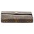Louis Vuitton Portefeuille Elise Trifold Wallet Braun - Ansicht 3
