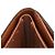 Louis Vuitton Portefeuille Elise Trifold Wallet Braun - Ansicht 7