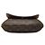 Borsa a tracolla Louis Vuitton Musette Salsa Long Marrone - vista 3