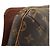 Borsa a tracolla Louis Vuitton Musette Salsa Long Marrone - vista 4