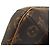 Borsa a tracolla Louis Vuitton Musette Salsa Long Marrone - vista 5