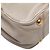 Borsa Prada Ribbon Marrone Beige - vista 4