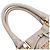 Borsa Prada Ribbon Marrone Beige - vista 8