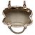 Borsa Prada Ribbon Marrone Beige - vista 9