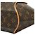Borsa Louis Vuitton Monogram Ellipse PM Marrone - vista 4