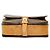 Bolso bandolera Louis Vuitton Monogram Castaño - vista 3