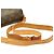 Bolso bandolera Louis Vuitton Monogram Castaño - vista 9