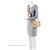 Prada Crochet Raffia Re-Edition 2005 Crossbody Marrom Bege - vista 5