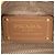 Prada Crochet Raffia Re-Edition 2005 Crossbody Marrom Bege - vista 8