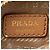 Prada Crochet Raffia Re-Edition 2005 Crossbody Marrom Bege - vista 9