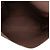 Borsa a tracolla Louis Vuitton Damier Brooklyn MM Marrone - vista 4