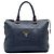 Bolso Prada 2WAY 1BA063 Azul - vista 2