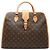 Borsa Business Rivoli Louis Vuitton Marrone