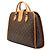 Borsa Business Rivoli Louis Vuitton Marrone - vista 2