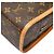 Borsa Business Rivoli Louis Vuitton Marrone - vista 4