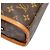 Borsa Business Rivoli Louis Vuitton Marrone - vista 5