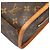 Borsa Business Rivoli Louis Vuitton Marrone - vista 6