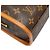 Borsa Business Rivoli Louis Vuitton Marrone - vista 7