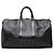 Bolsa Boston Louis Vuitton Epi Keepall 45 Preto