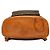Mochila Louis Vuitton Montsouris GM Castaño - vista 3